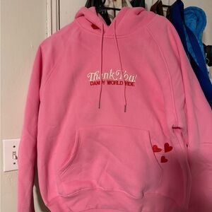 Dandy worldwide hoodie